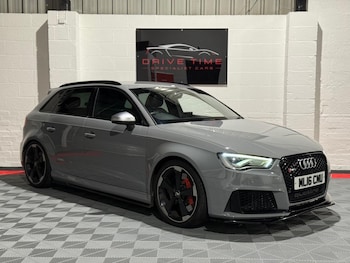 Used Audi RS3 2016 for sale - 76424065: Photo