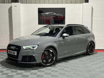Used Audi RS3 2016 for sale - 76424065: Photo