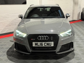 Used Audi RS3 2016 for sale - 76424065: Photo