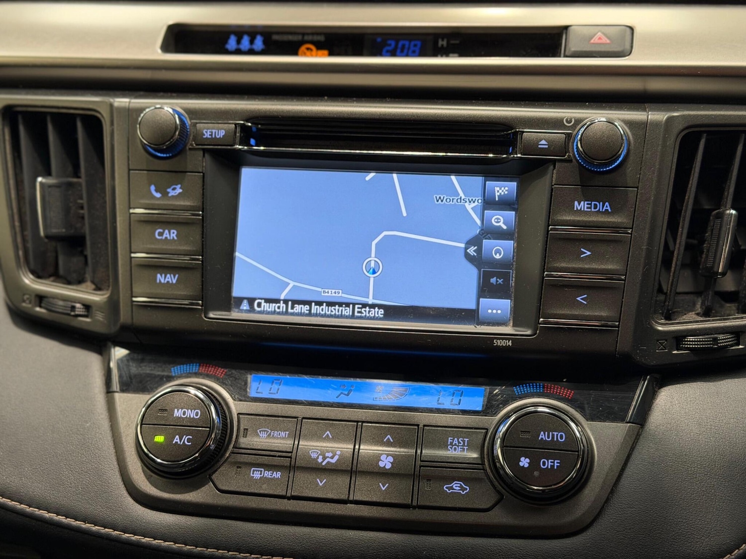 Used Toyota RAV4 2014 for sale - 78147883: Photo 13