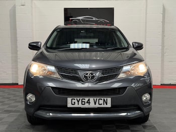 Used Toyota RAV4 2014 for sale - 78147883: Photo