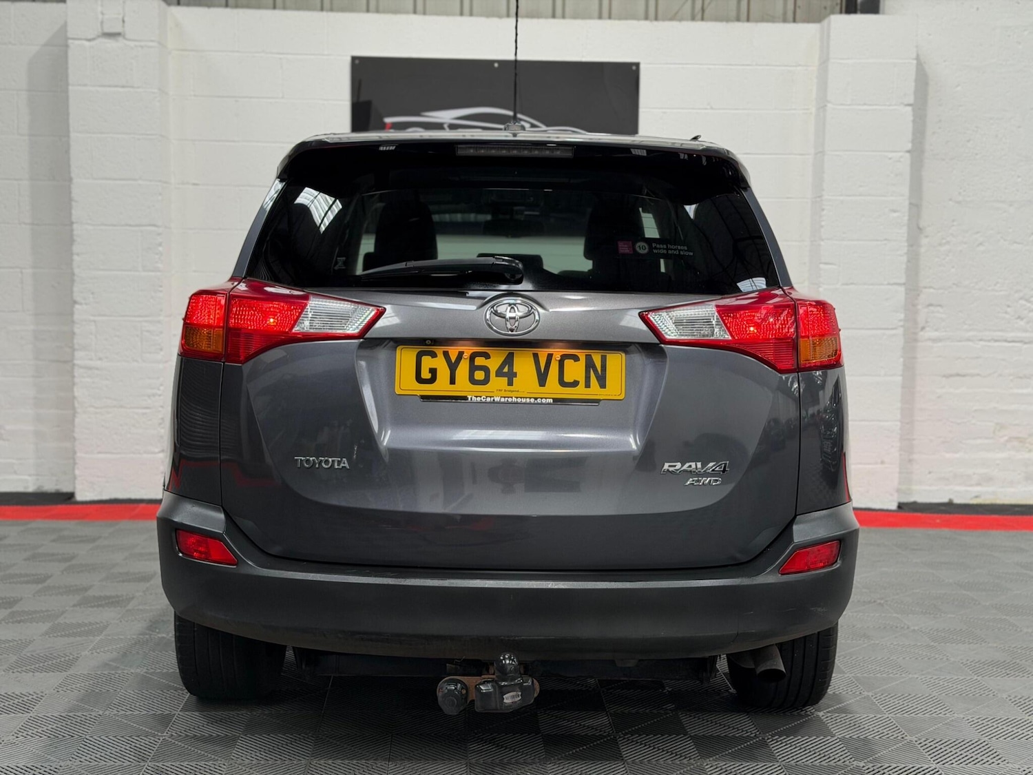 Used Toyota RAV4 2014 for sale - 78147883: Photo 2