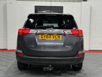 Used Toyota RAV4 2014 for sale - 78147883: Photo