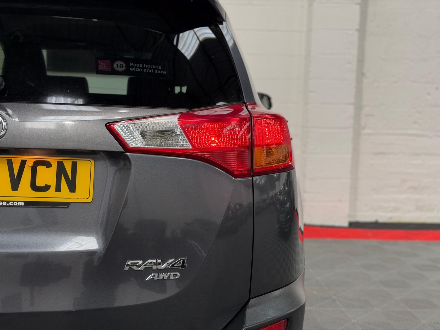 Used Toyota RAV4 2014 for sale - 78147883: Photo 5