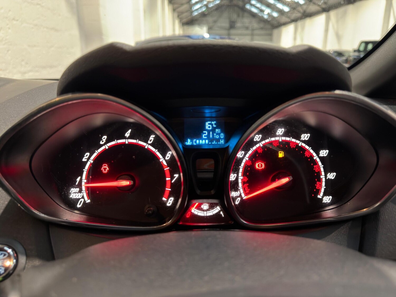 Used Ford Fiesta for sale - 77723082: Photo 25