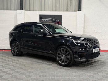 Used Land Rover Range Rover Velar 2019 for sale - 79601895: Photo