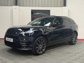 Used Land Rover Range Rover Velar 2019 for sale - 79601895: Photo