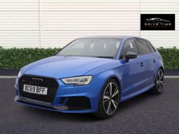 2020 (69) - RS 3 TFSI 400 Quattro Audi Sport Ed 5dr S Tronic