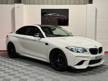 2018 (18) - M2 2dr DCT