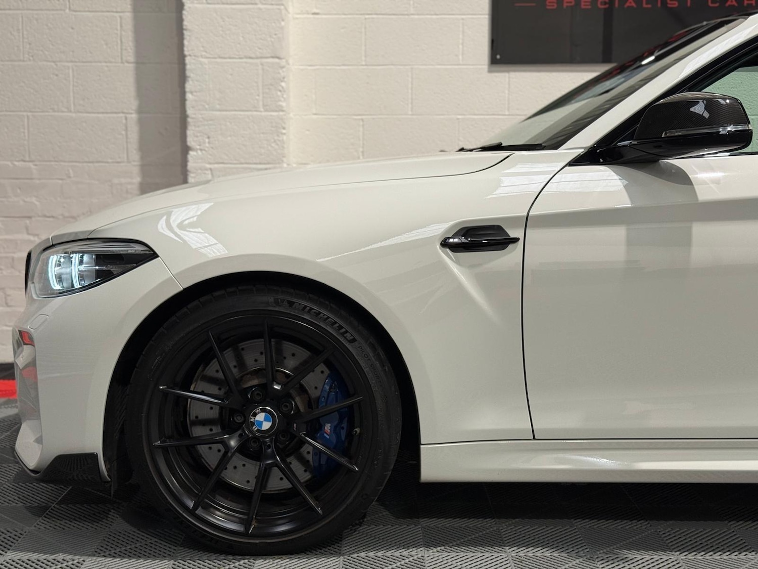 Used BMW M2 2018 for sale - 76370891: Photo 37