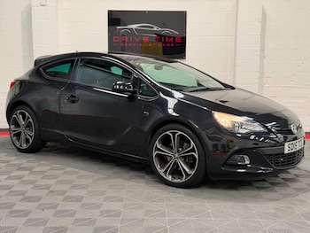 Used Vauxhall Astra GTC 2015 for sale - 79453242: Photo