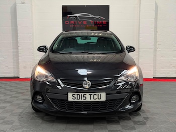 Used Vauxhall Astra GTC 2015 for sale - 79453242: Photo