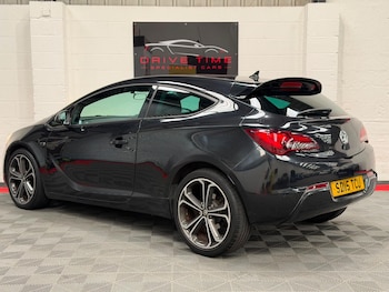 Used Vauxhall Astra GTC 2015 for sale - 79453242: Photo