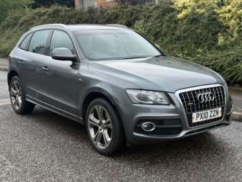 2010 (10) - 3.0 TDI V6 S line Special Edition S Tronic quattro Euro 4 5dr