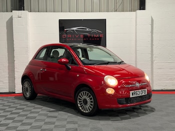 Used Fiat 500 2013 for sale - 77510926: Photo