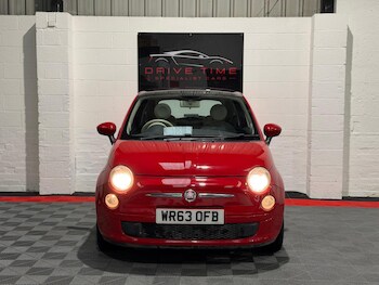 Used Fiat 500 2013 for sale - 77510926: Photo