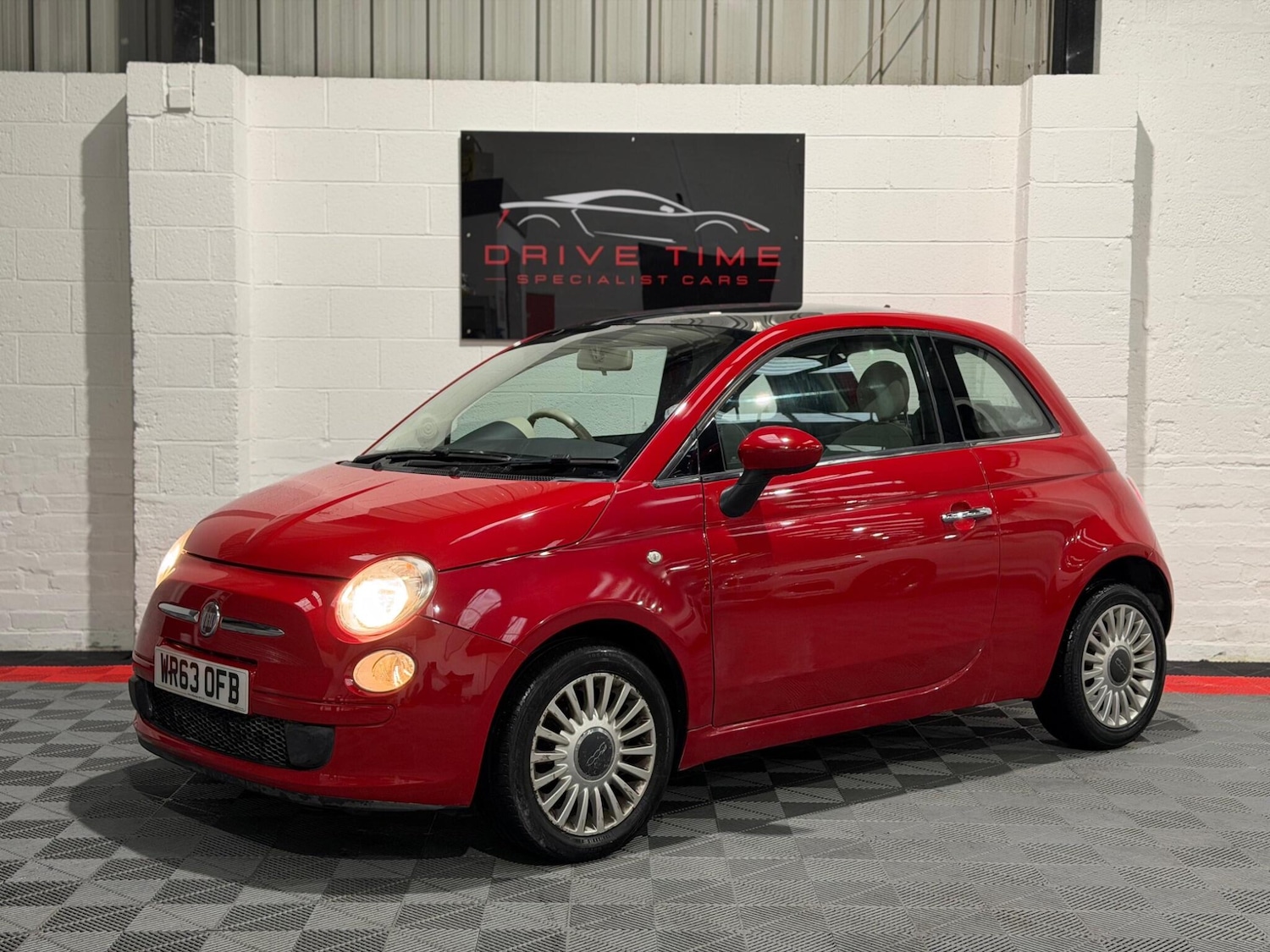 Used Fiat 500 for sale - 77510926: Photo 3