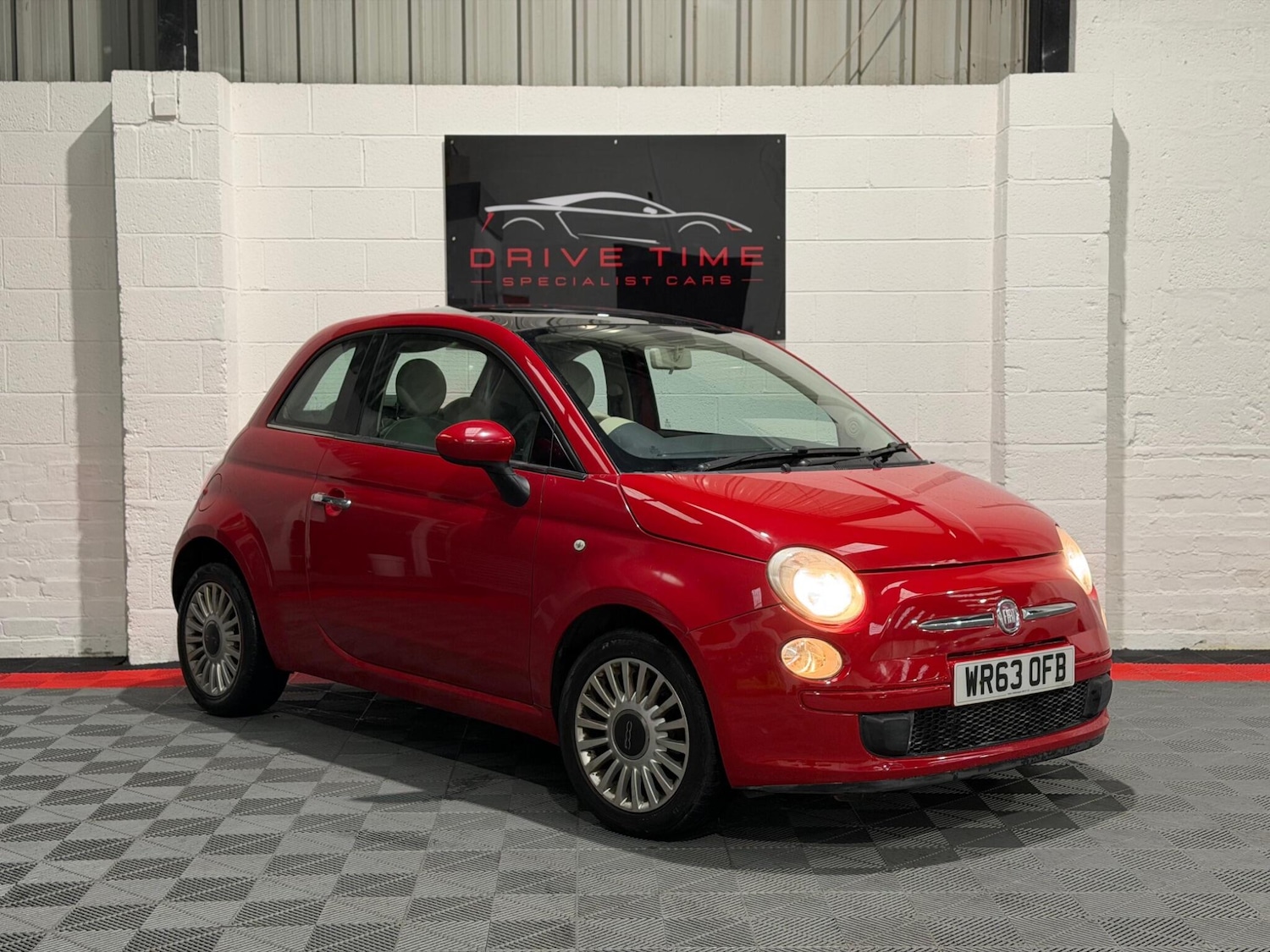 Used Fiat 500 for sale - 77510926: Photo 5