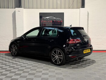 Used Volkswagen Golf 2016 for sale - 77598520: Photo