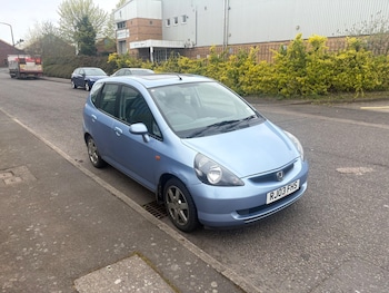 Used Honda Jazz 2003 for sale - 78244574: Photo