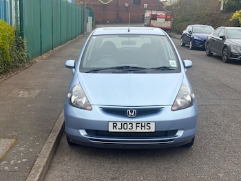 Used Honda Jazz 2003 for sale - 78244574: Photo