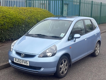 Used Honda Jazz 2003 for sale - 78244574: Photo