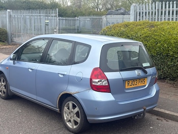 Used Honda Jazz 2003 for sale - 78244574: Photo