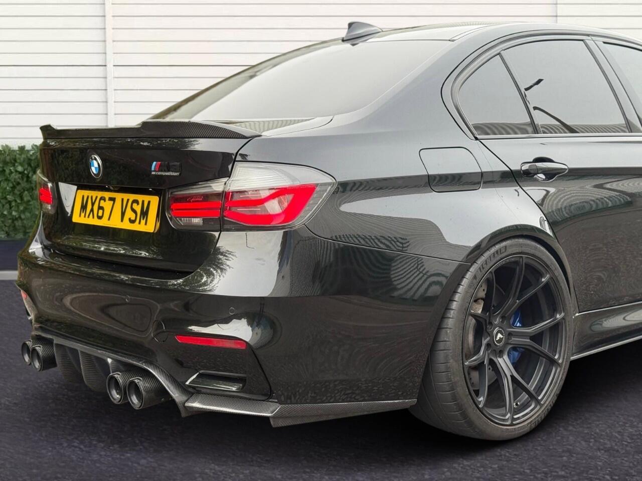 Used BMW M3 2017 for sale - 76109742: Photo 12