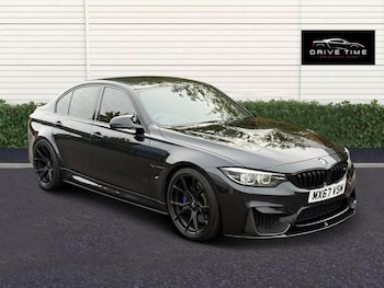 2017 (67) - 3.0 BiTurbo Competition DCT Euro 6 (s/s) 4dr