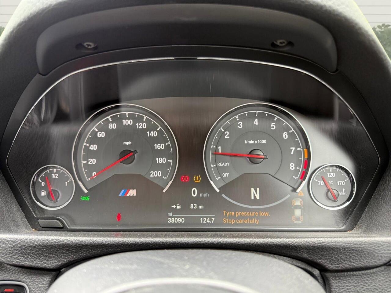 Used BMW M3 2017 for sale - 76109742: Photo 29