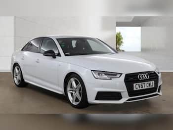 Used Audi A4 2017 for sale - 79821147: Photo