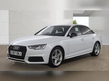 Used Audi A4 2017 for sale - 79821147: Photo