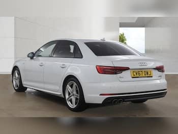 Used Audi A4 2017 for sale - 79821147: Photo