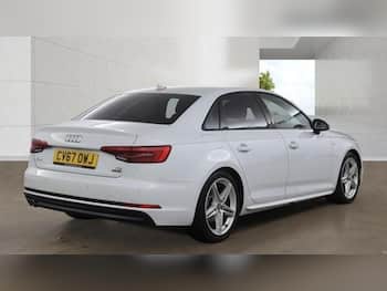 Used Audi A4 2017 for sale - 79821147: Photo