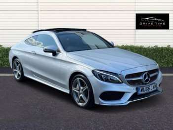 (66) - 2.1 C250d AMG Line (Premium) G-Tronic+ Euro 6 (s/s) 2dr