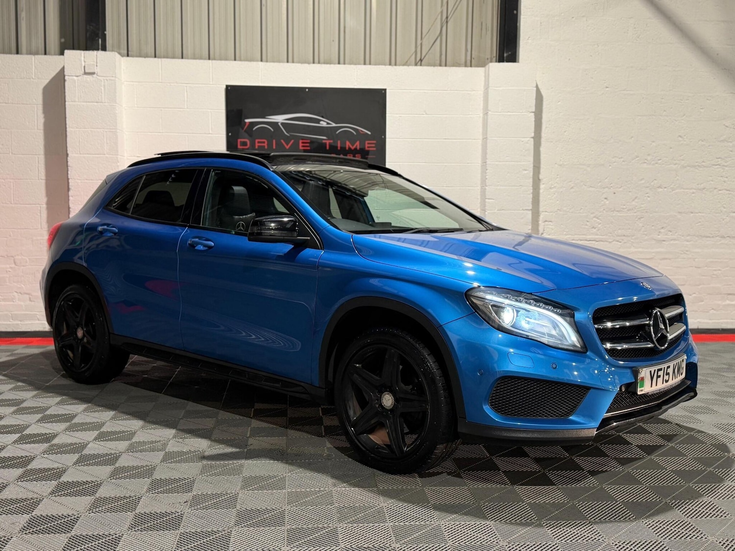 Used Mercedes-Benz GLA 2015 for sale - 77131179: Photo 1