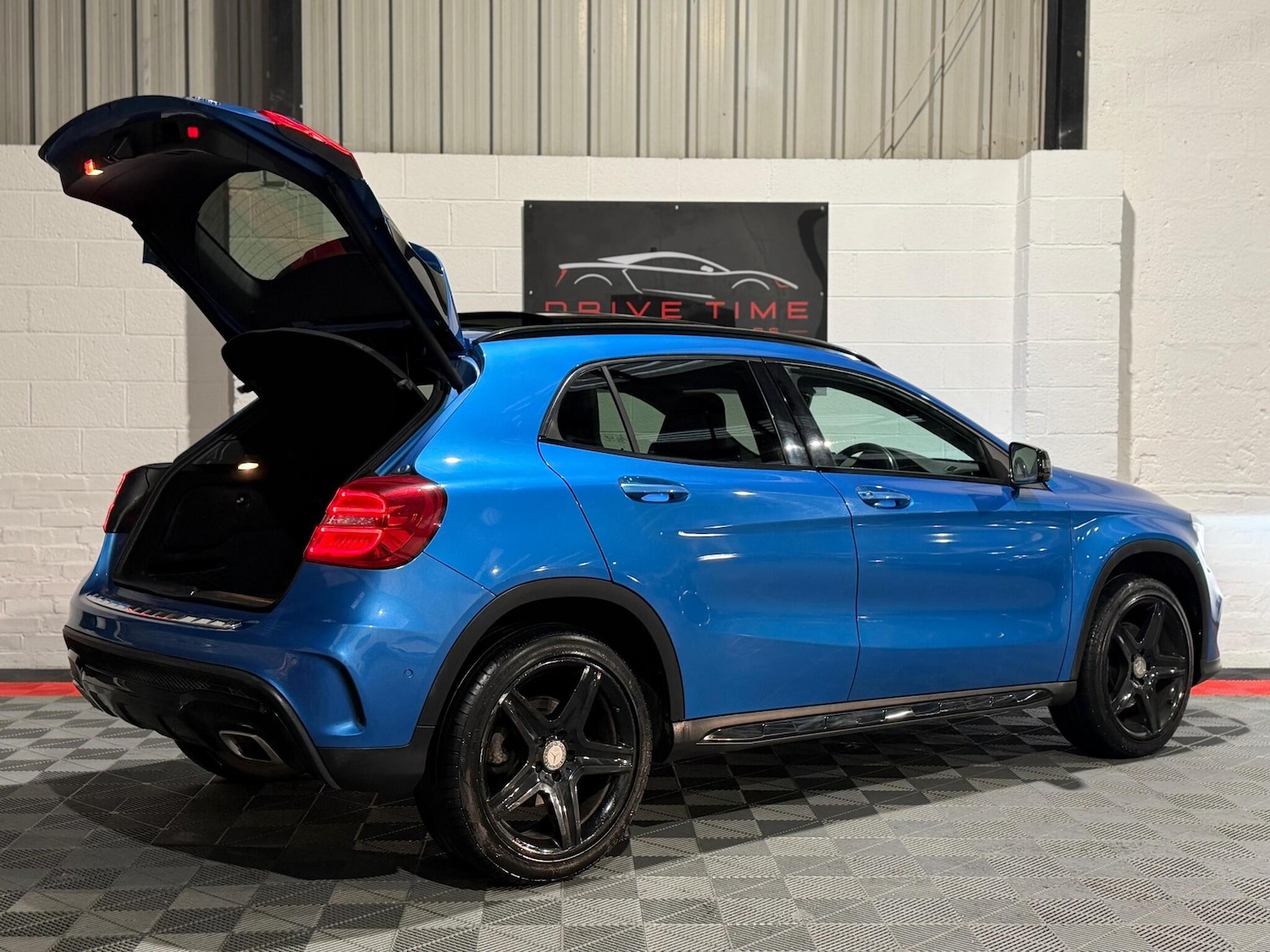 Used Mercedes-Benz GLA 2015 for sale - 77131179: Photo 10