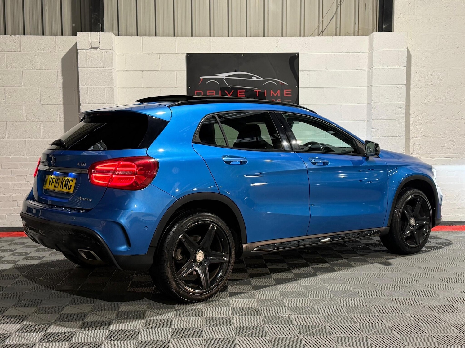 Used Mercedes-Benz GLA 2015 for sale - 77131179: Photo 11