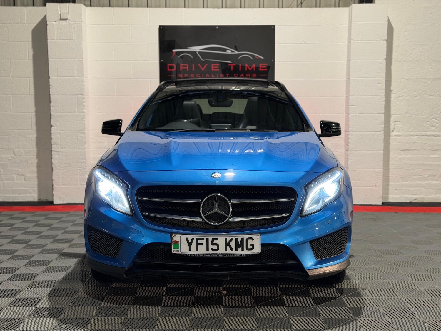 Used Mercedes-Benz GLA 2015 for sale - 77131179: Photo 2