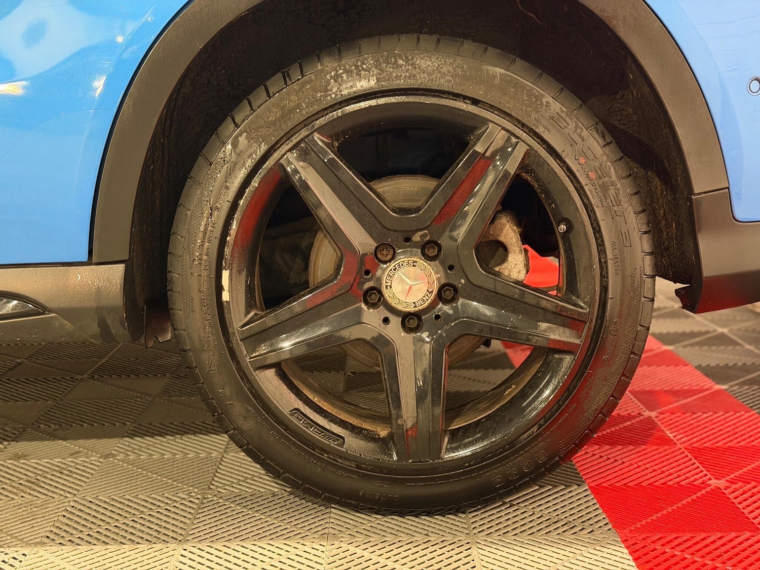 Used Mercedes-Benz GLA 2015 for sale - 77131179: Photo 30