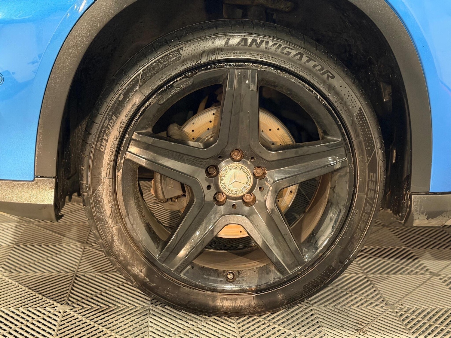 Used Mercedes-Benz GLA 2015 for sale - 77131179: Photo 31