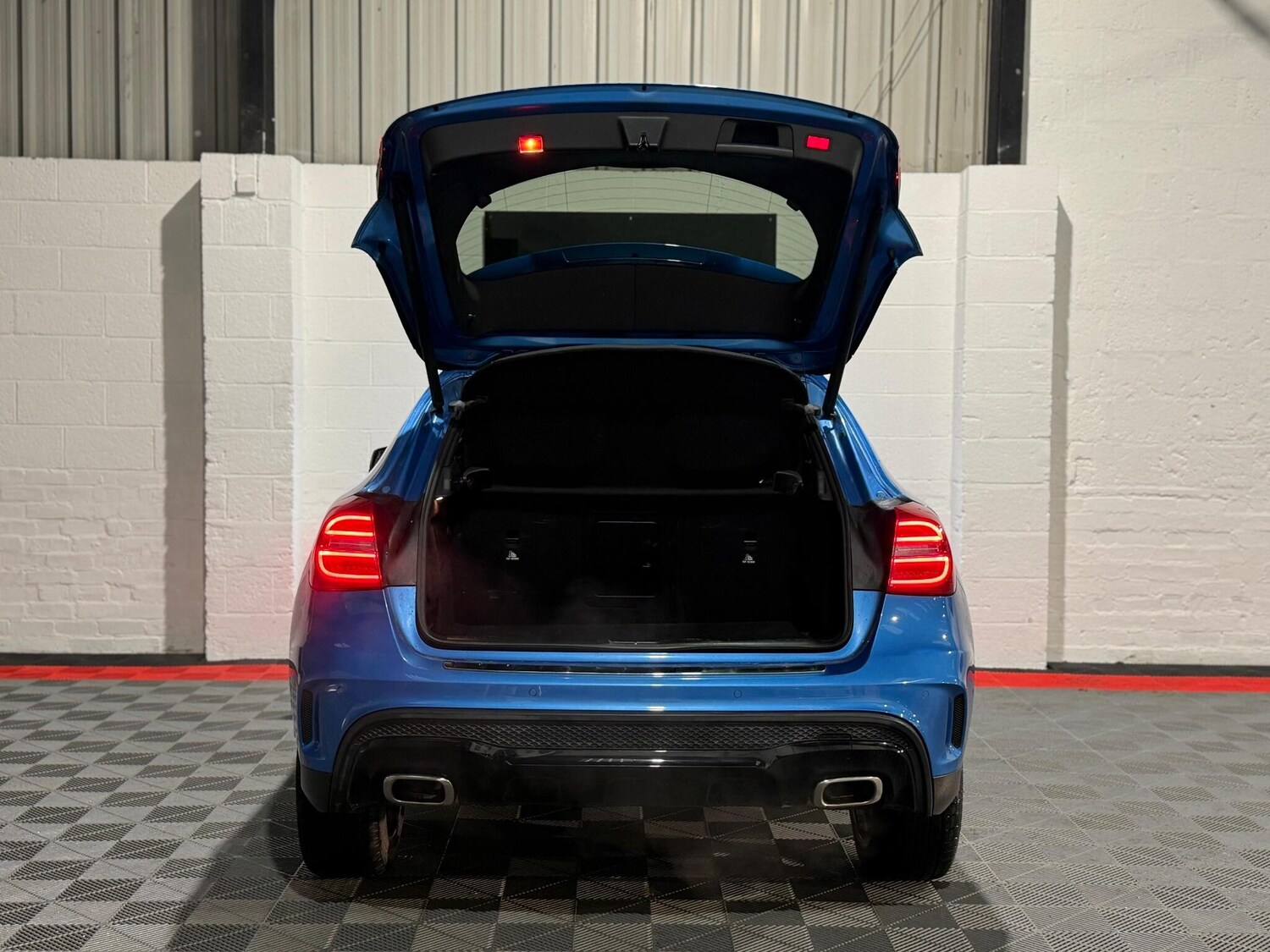 Used Mercedes-Benz GLA 2015 for sale - 77131179: Photo 35