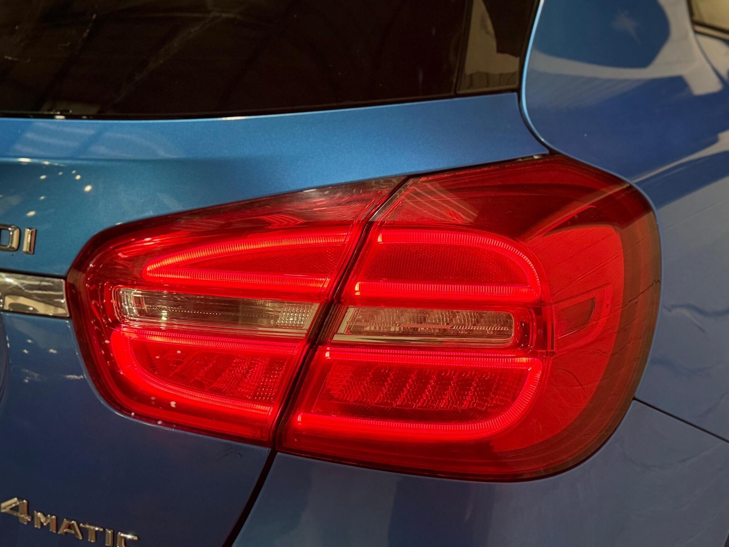 Used Mercedes-Benz GLA 2015 for sale - 77131179: Photo 37