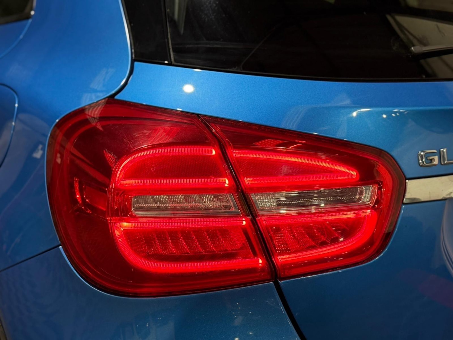 Used Mercedes-Benz GLA 2015 for sale - 77131179: Photo 38