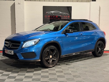 Used Mercedes-Benz GLA 2015 for sale - 77131179: Photo