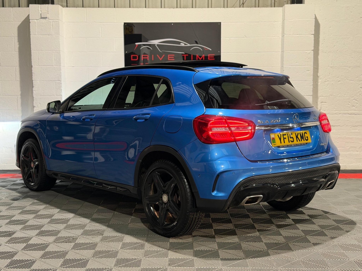 Used Mercedes-Benz GLA 2015 for sale - 77131179: Photo 4