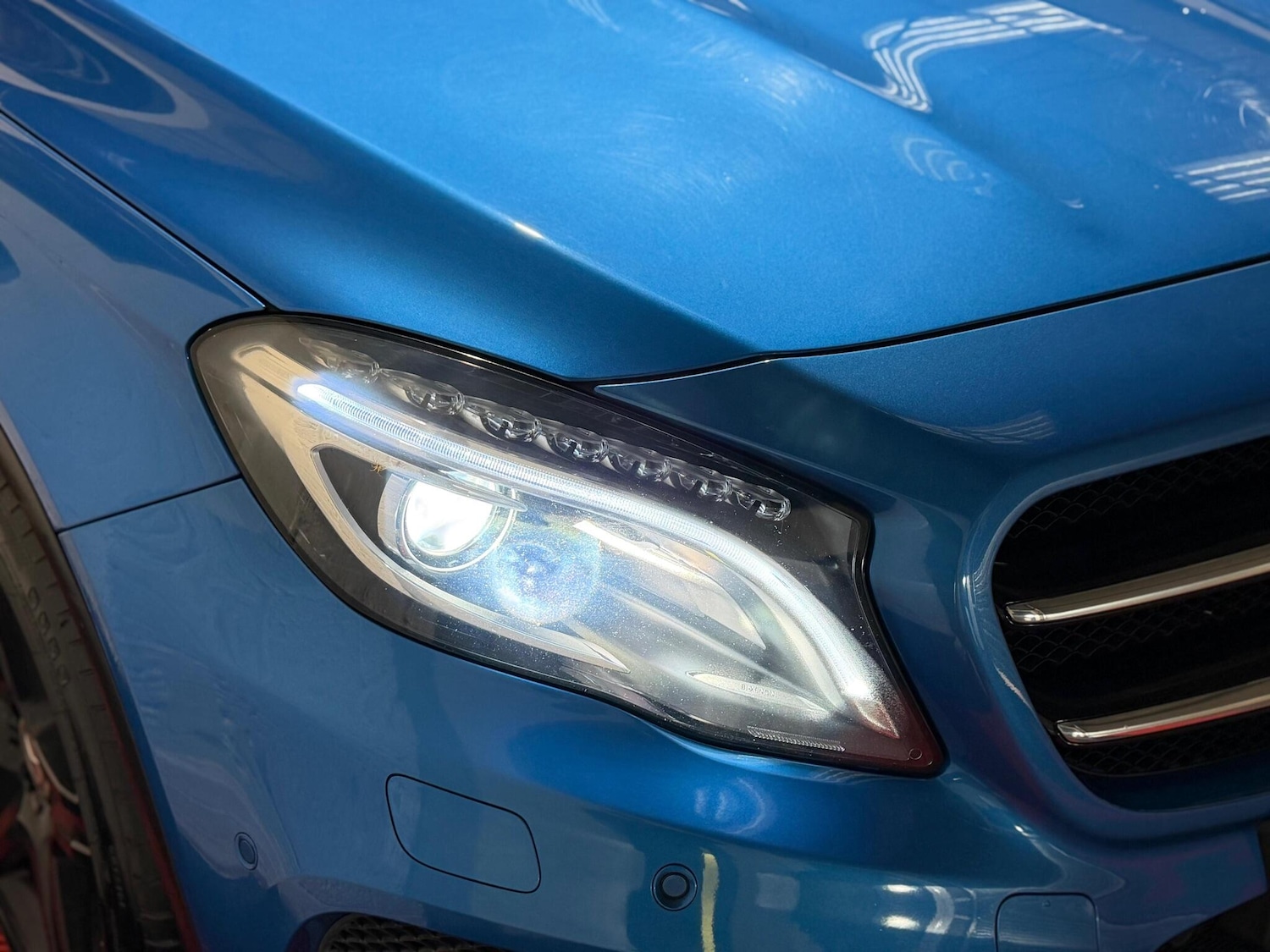 Used Mercedes-Benz GLA 2015 for sale - 77131179: Photo 40