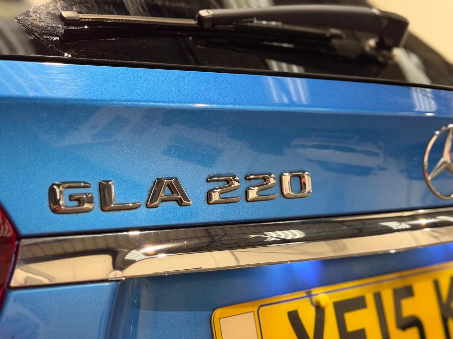 Used Mercedes-Benz GLA 2015 for sale - 77131179: Photo 42