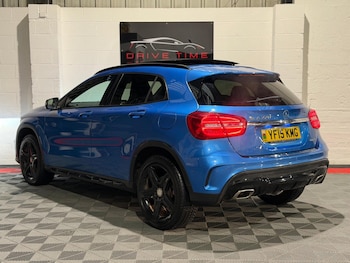 Used Mercedes-Benz GLA 2015 for sale - 77131179: Photo