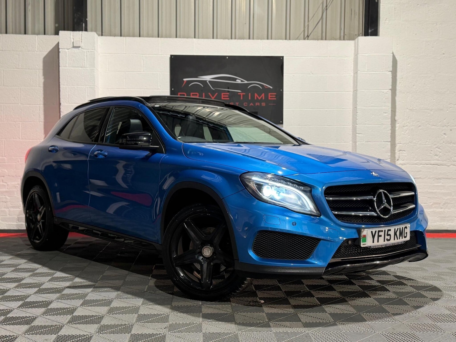 Used Mercedes-Benz GLA 2015 for sale - 77131179: Photo 5